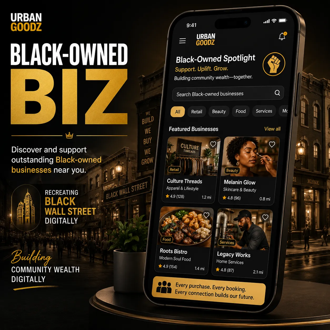 Black-Owned Biz
