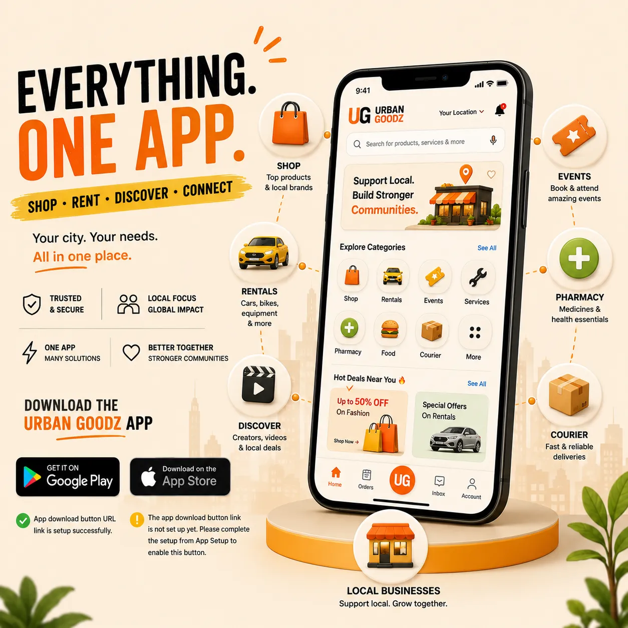 User App