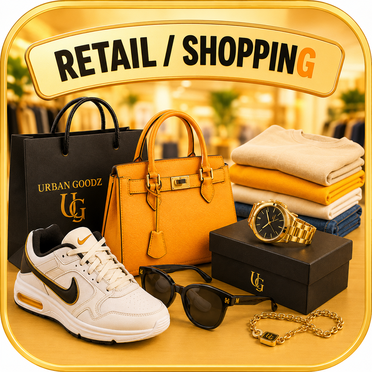 Retail/Shopping